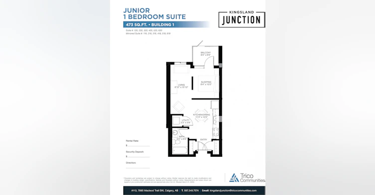 418-7885 Macleod Trail SW, Calgary, AB, T2H 0K7 - 8