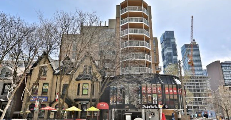 25 Wellesley Street East, Toronto, ON, M4Y 3B2