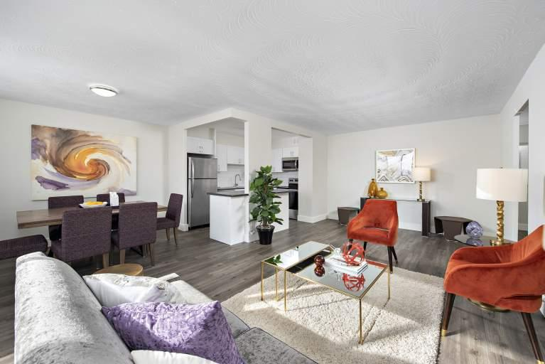 0611-301 Dixon Road, Toronto, ON, M9R 1S2 - 9