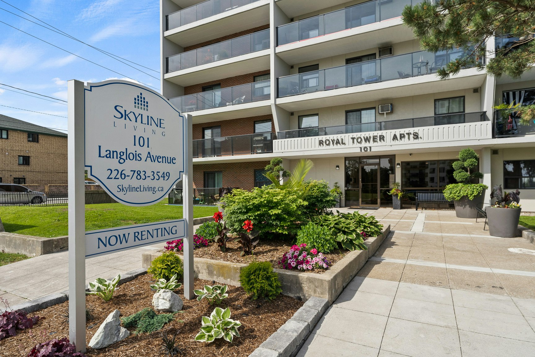 1102-101 Langlois Avenue, Windsor, ON, N9A 6Y2 - 4