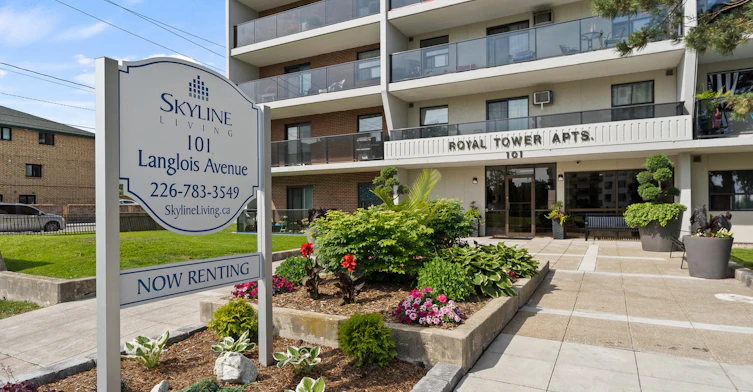 1102-101 Langlois Avenue, Windsor, ON, N9A 6Y2 - 4