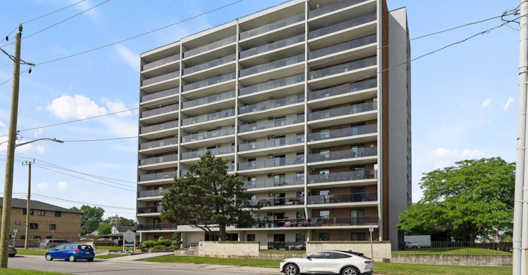 404-101 Langlois Avenue, Windsor, ON, N9A 6Y2 - 2