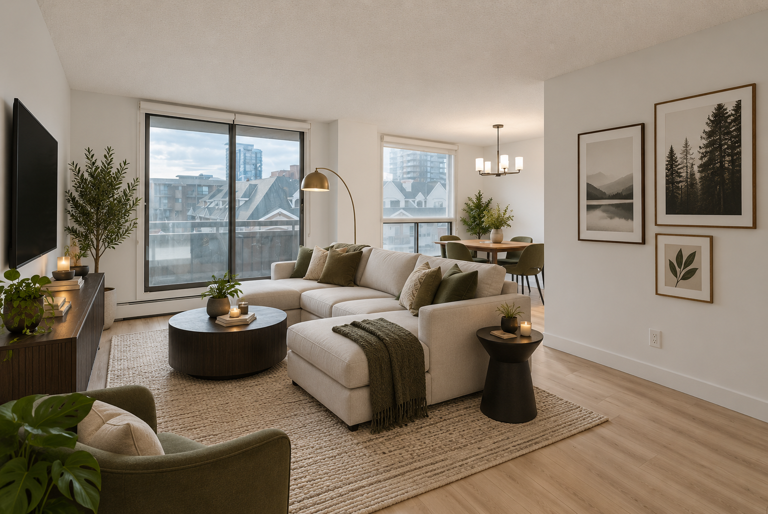 402-1228 13 Avenue SW, Calgary, AB, T3C 0T1 - 2