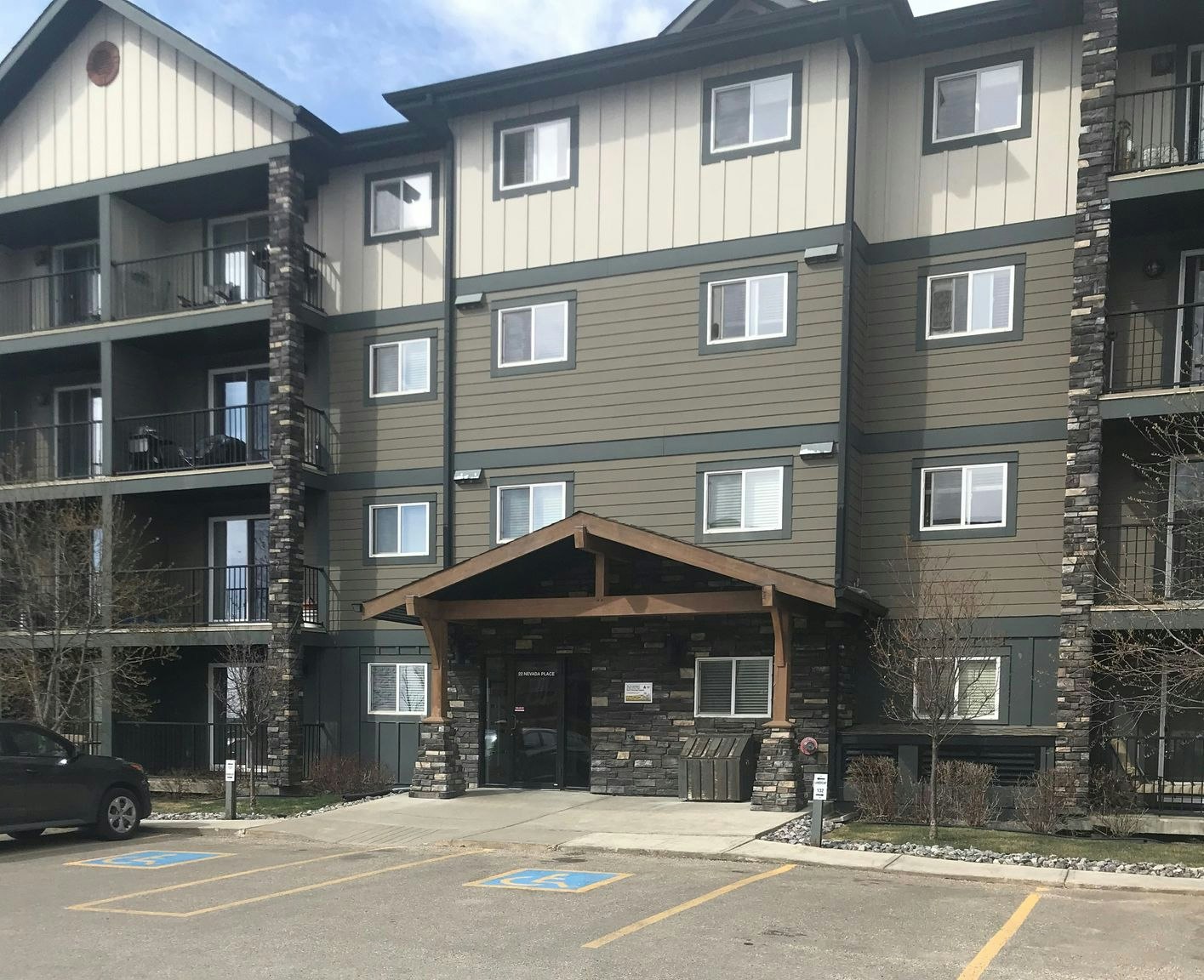207B-22 Nevada Place, St. Albert, AB, T8N 4E9 - 2