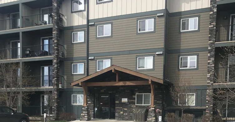 207B-22 Nevada Place, St. Albert, AB, T8N 4E9 - 2