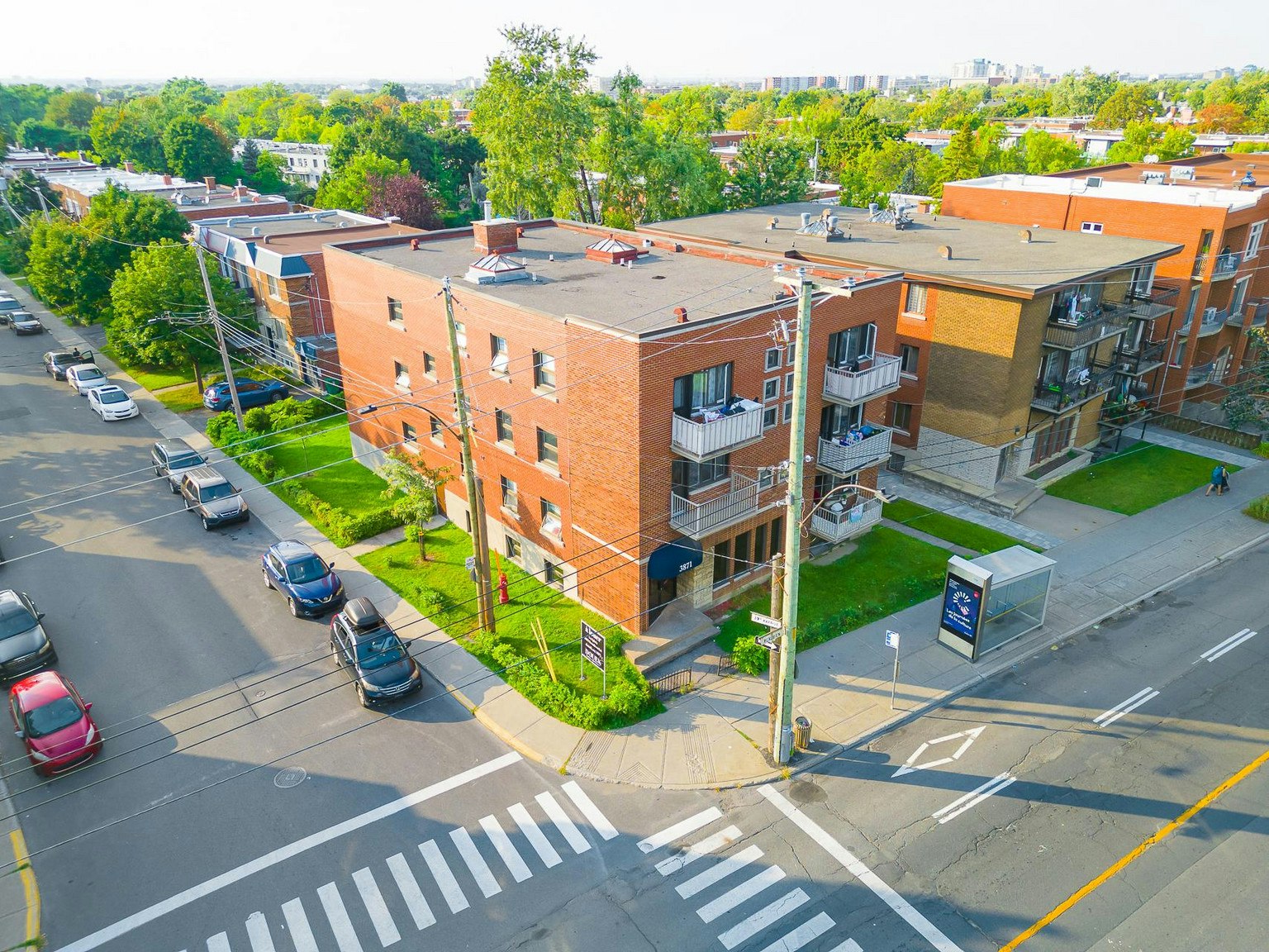 11-3871 Beaubien Rue Est, Montréal, QC, H1X 1H4 - 23