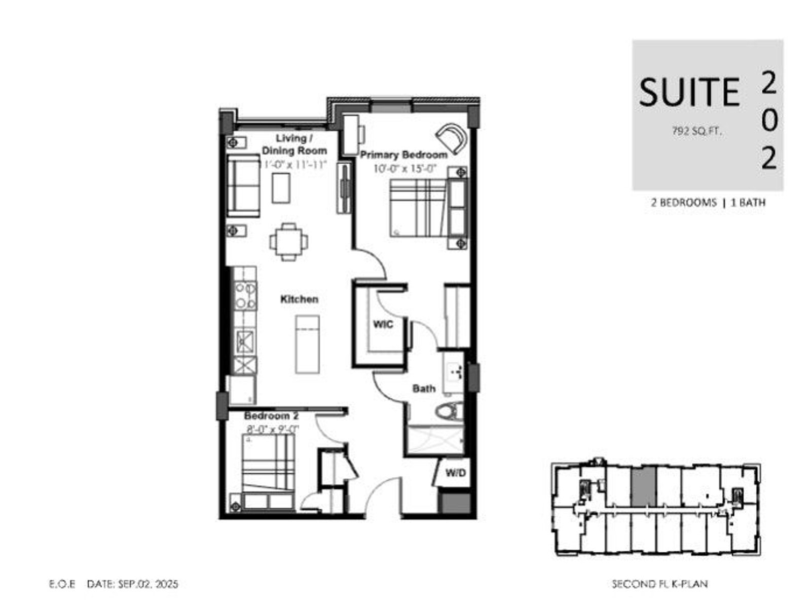 202-1008 Rogers Crescent, Brockville, ON, A1A 1A1 - 10