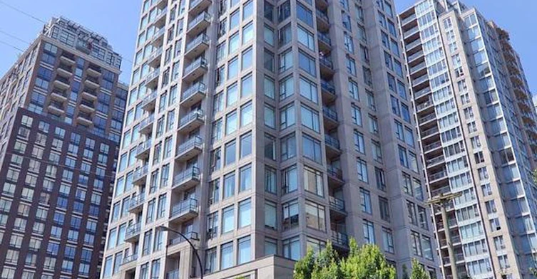 801-1001 Homer Street, Vancouver, BC, V6B 1M9