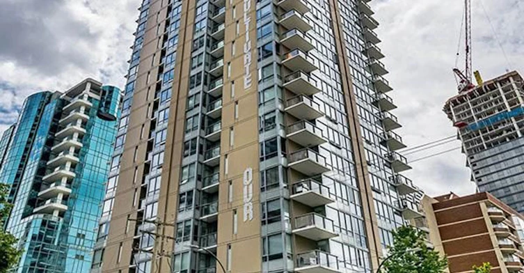 902-1308 Hornby Street, Vancouver, BC, V6Z 1W8 - 14