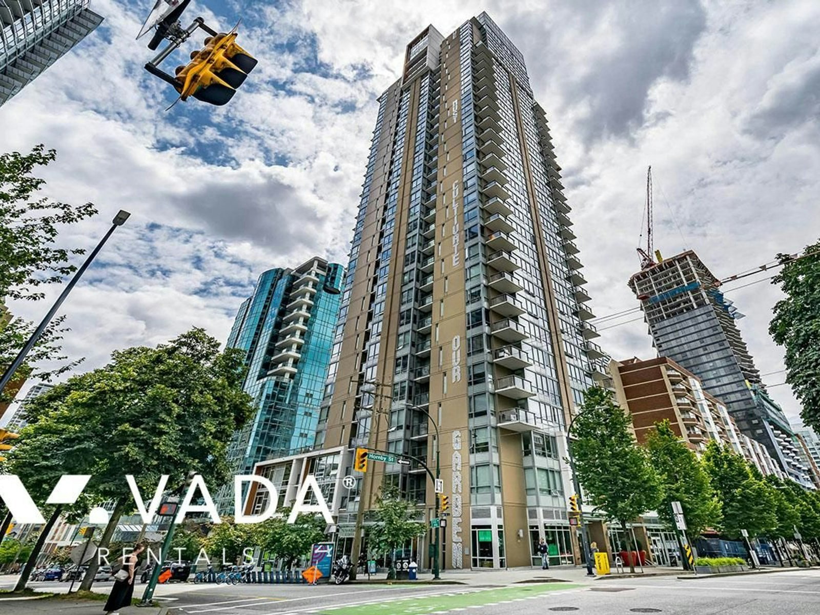 902-1308 Hornby Street, Vancouver, BC, V6Z 1W8
