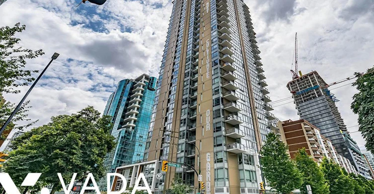 902-1308 Hornby Street, Vancouver, BC, V6Z 1W8