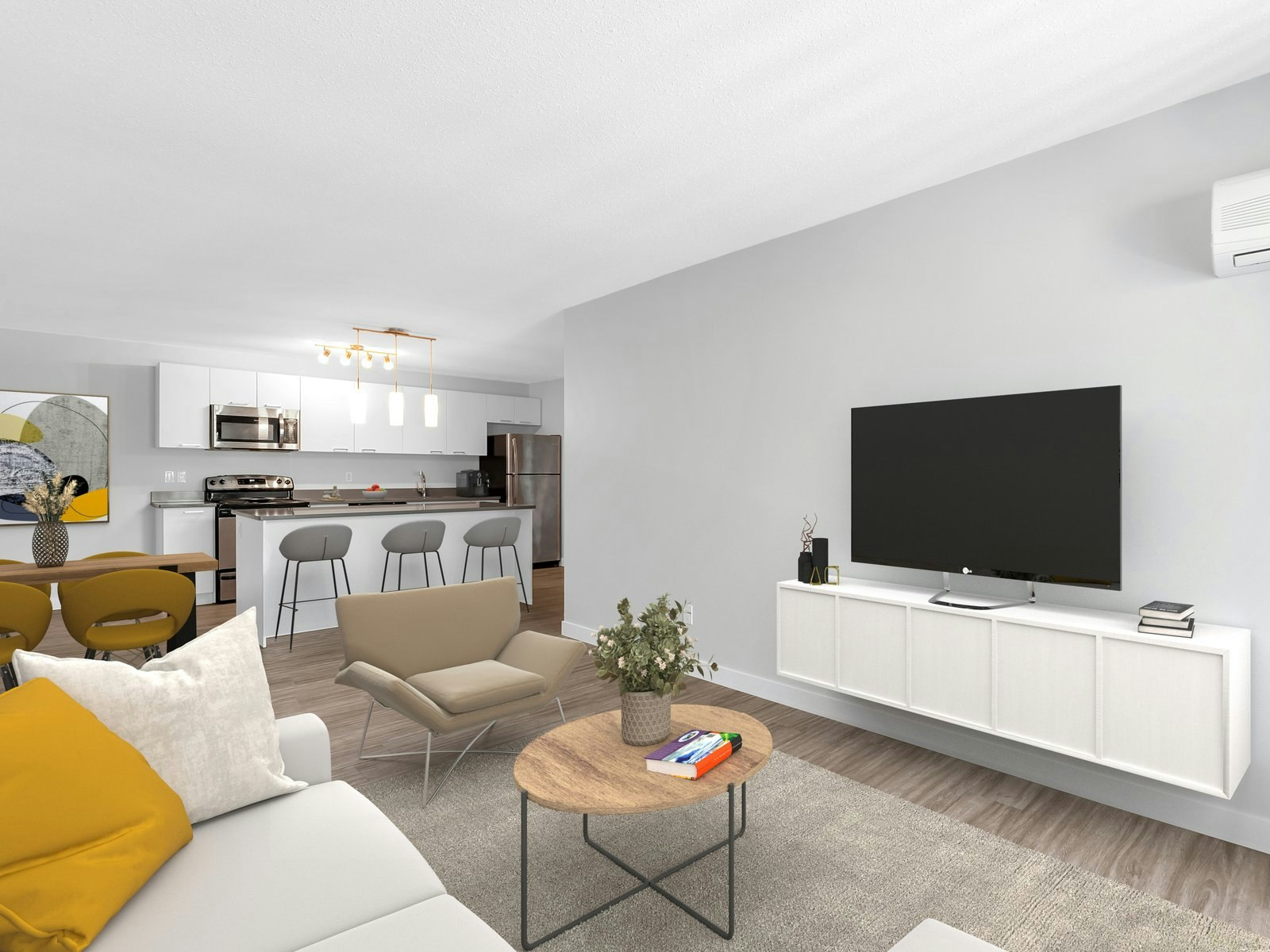 2 Bedroom 2 Bath-10 Michener Drive, Regina, SK, S4V 1R2 - 2