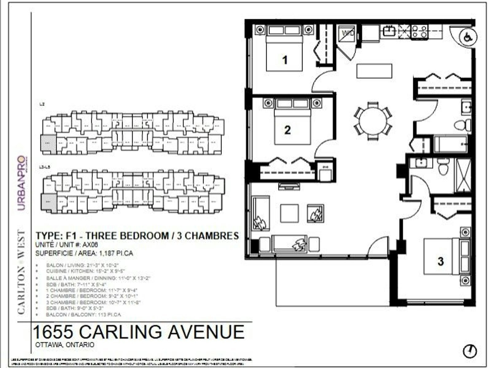 A506-1655 Carling Avenue, Ottawa, ON, K2A 0Y2 - 32