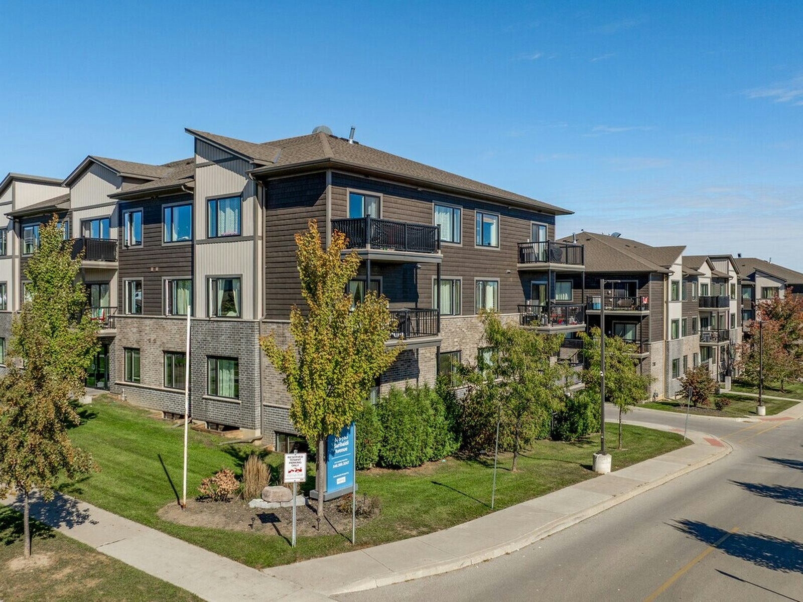 Style 03 - 2 Bedroom-660 Garibaldi Avenue, London, ON, N5X 4R6 - 10