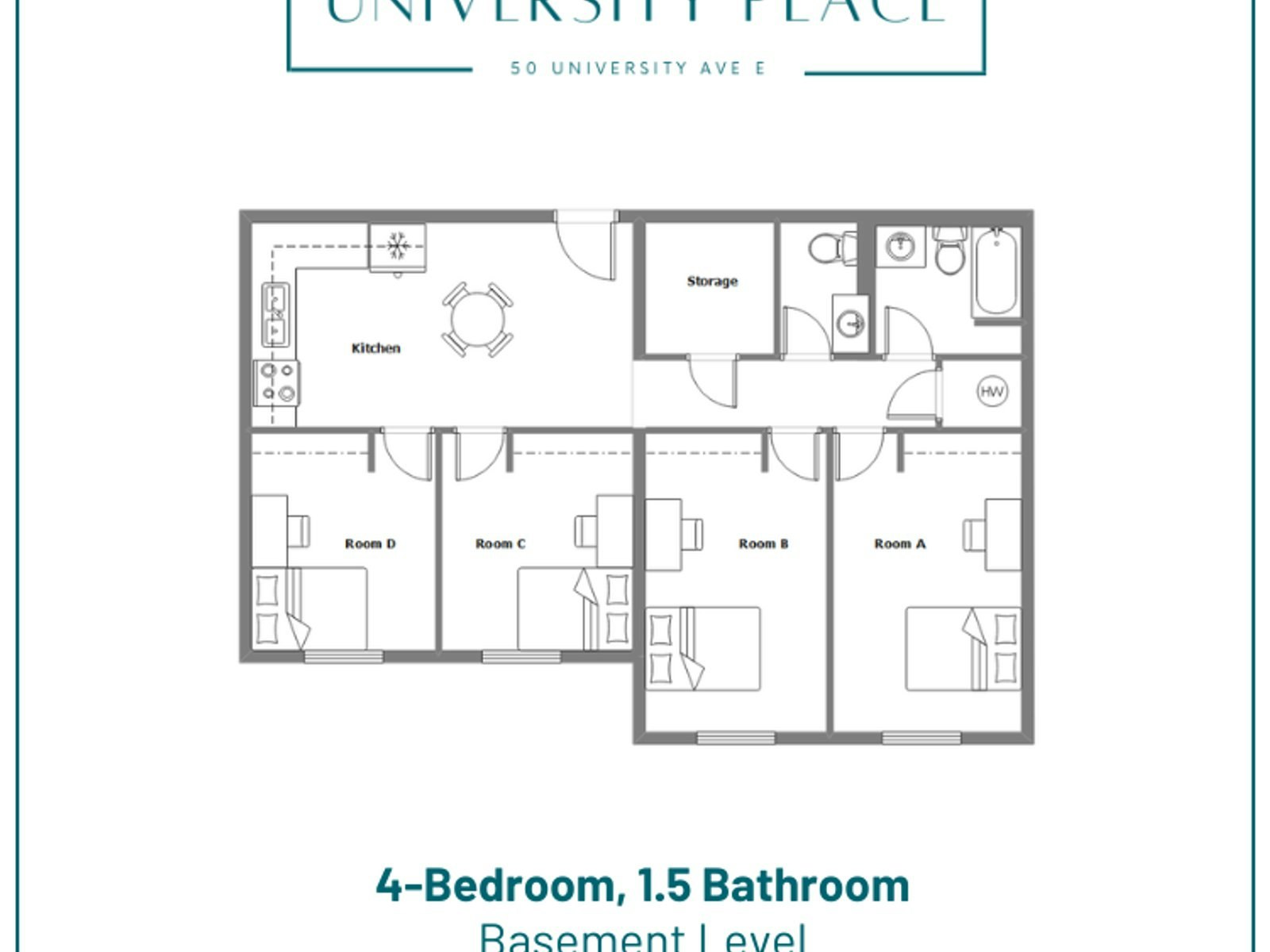 Viewings-50 University Avenue E, Waterloo, ON, N2J 2V8 - 12