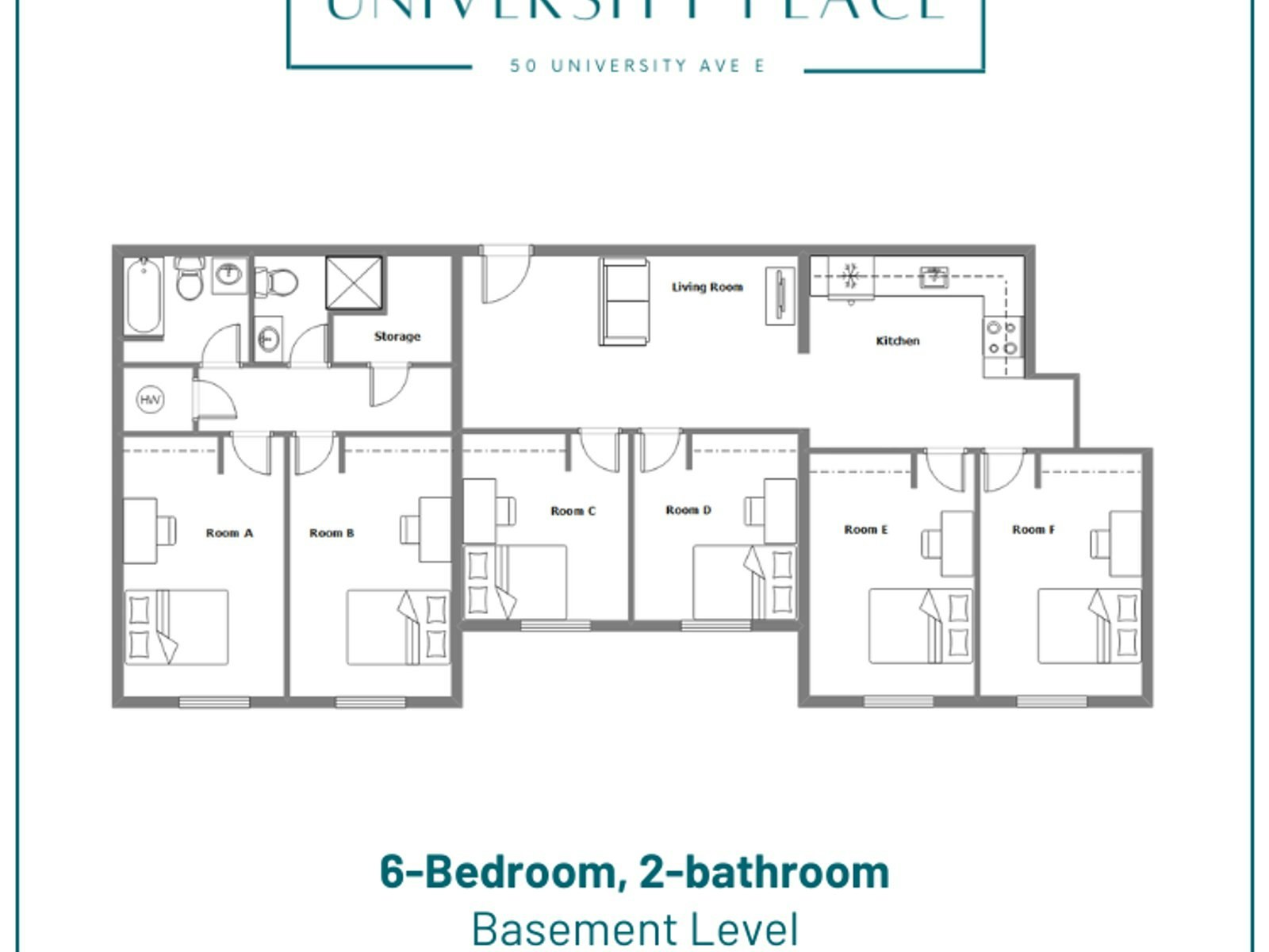 Viewings-50 University Avenue E, Waterloo, ON, N2J 2V8 - 14