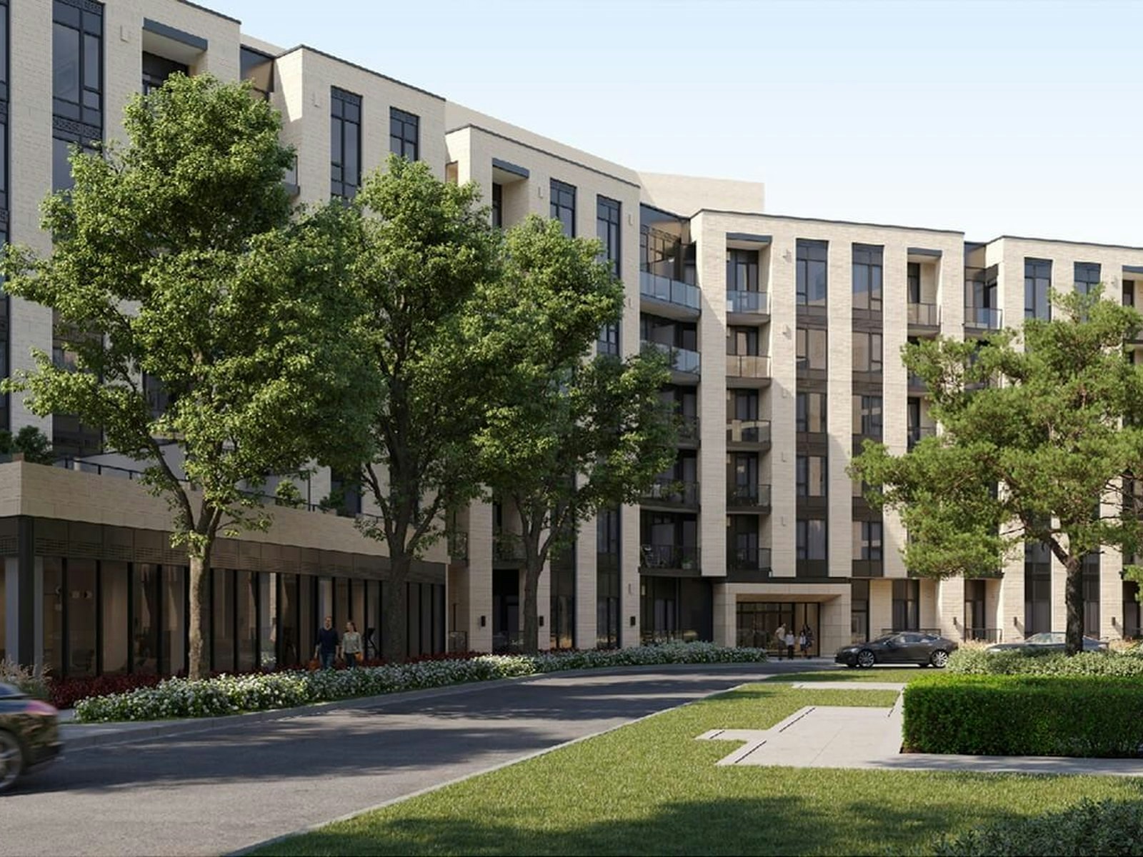 1 Bedroom + Den-9 St Stevens Court, Toronto, ON, M9A 0E9 - 6