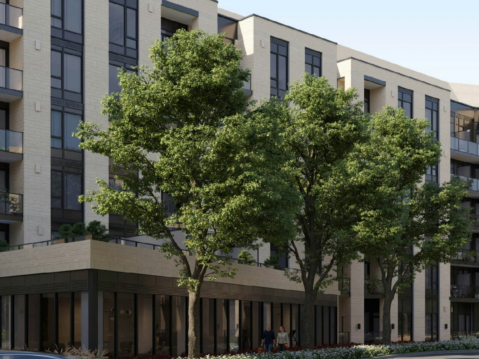 1 Bedroom + Den-9 St Stevens Court, Toronto, ON, M9A 0E9 - 7
