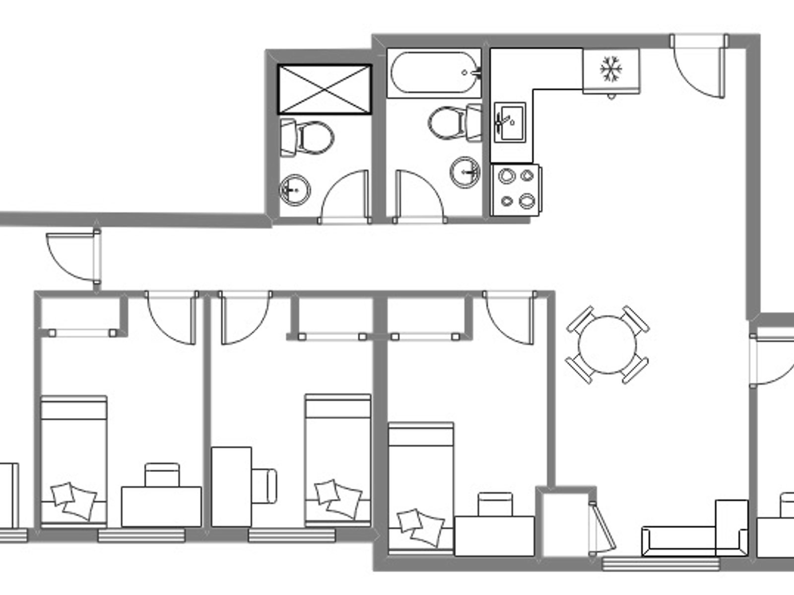 Student Rentals-325 Spruce Street, Waterloo, ON, N2L 3M6 - 4