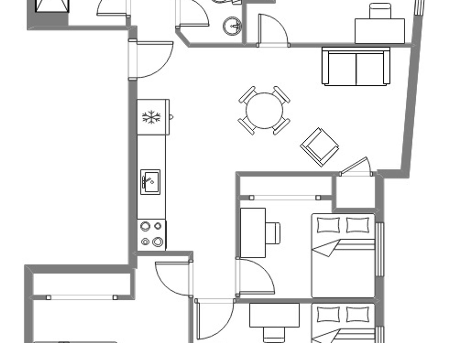 Student Rentals-325 Spruce Street, Waterloo, ON, N2L 3M6 - 3
