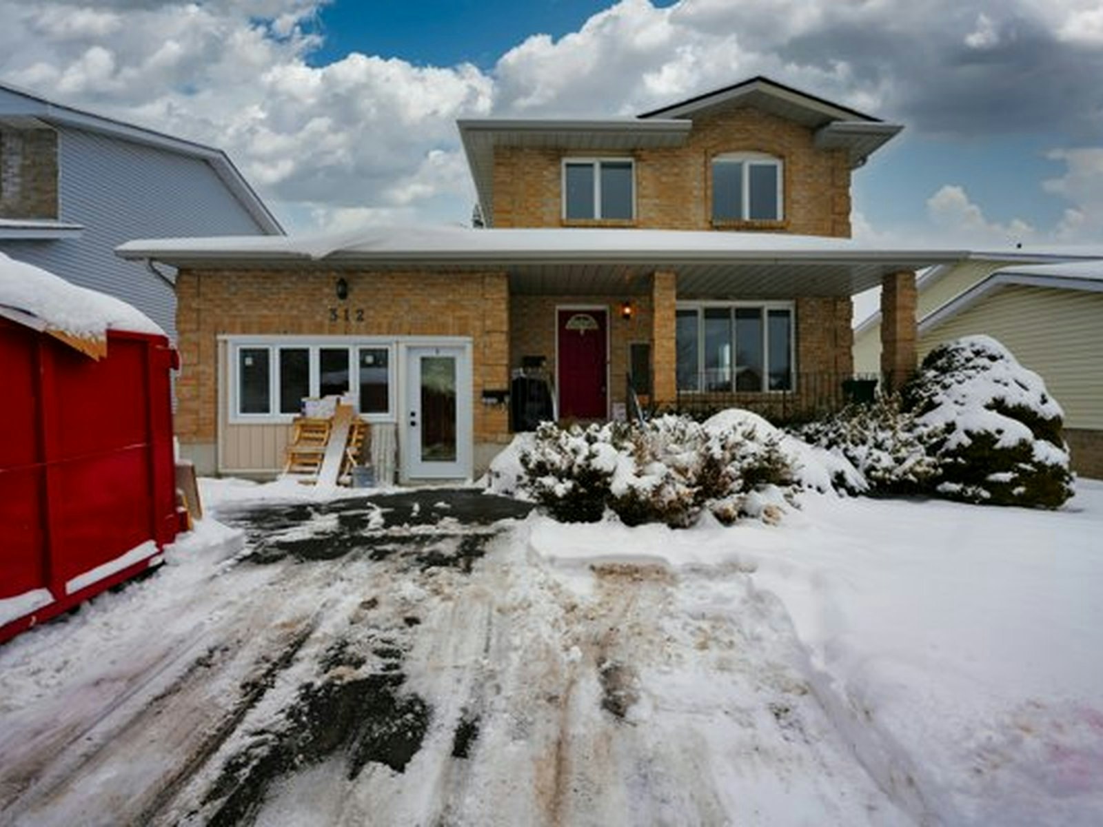 Unit 1-312 Waterloo Drive, Kingston, ON, K7M 8P3