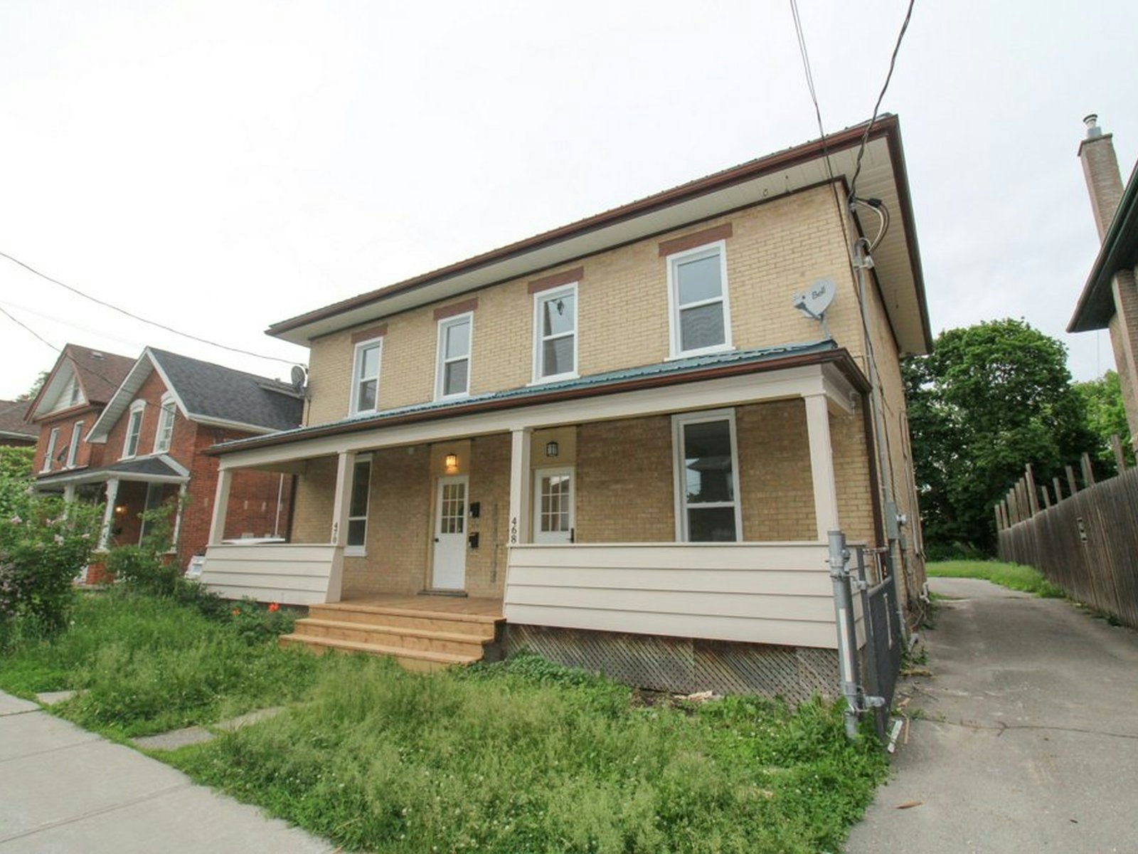 A-468 Bolivar Street, Peterborough, ON, K9J 4R4