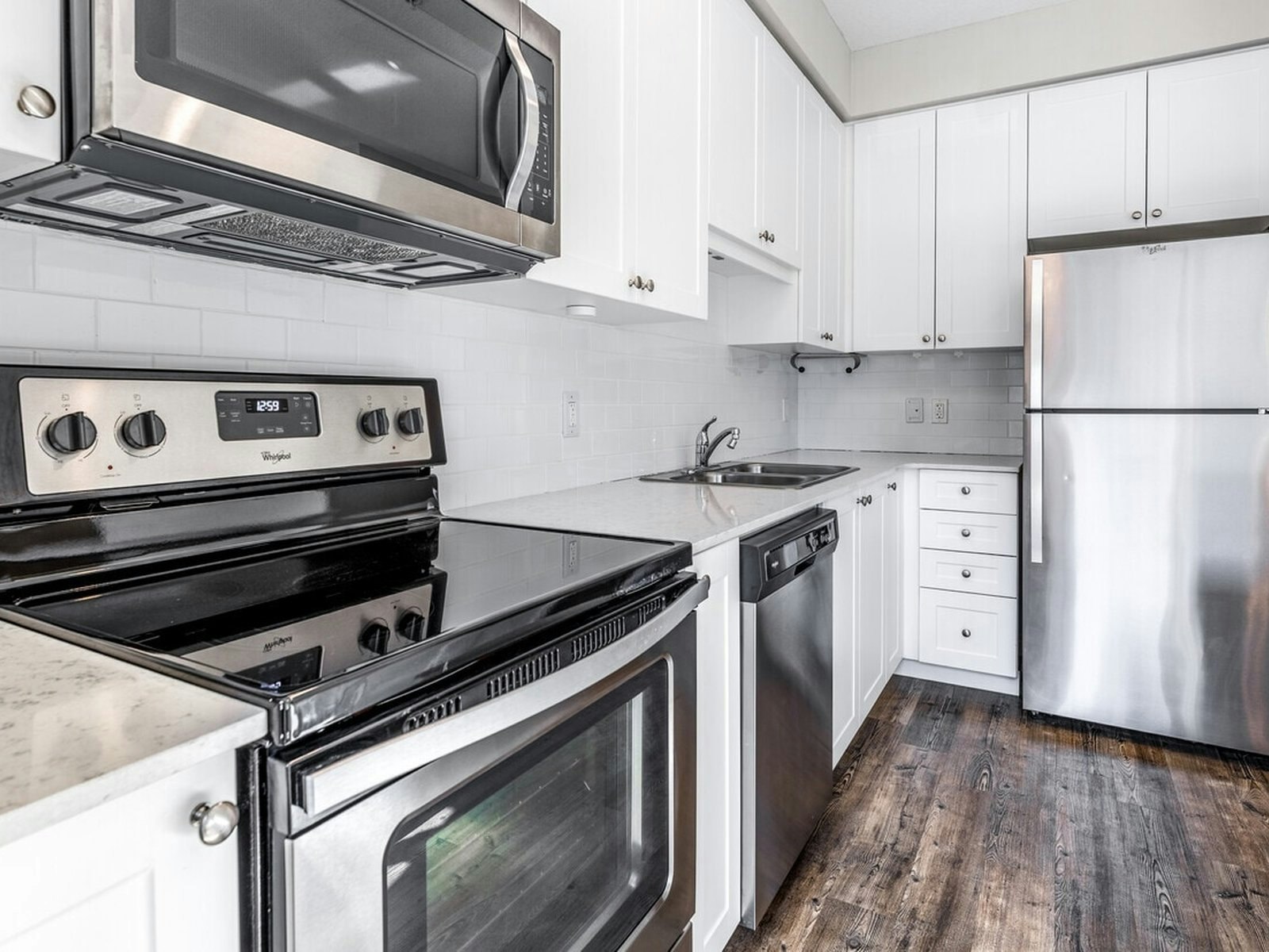 Style 04 - One Bedroom-660 Garibaldi Avenue, London, ON, N5X 4R6 - 19