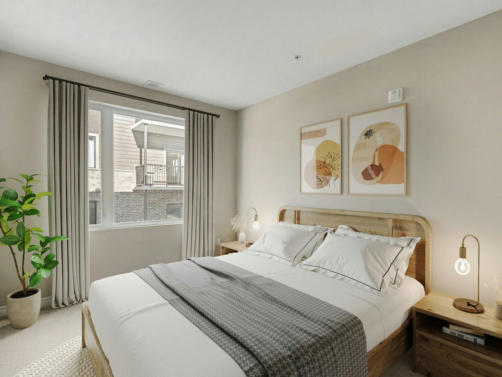 Style 04 - One Bedroom-660 Garibaldi Avenue, London, ON, N5X 4R6 - 14