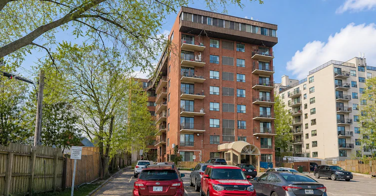 PH902-485 Kingston Road, Toronto, ON, M4L 1V6 - 56