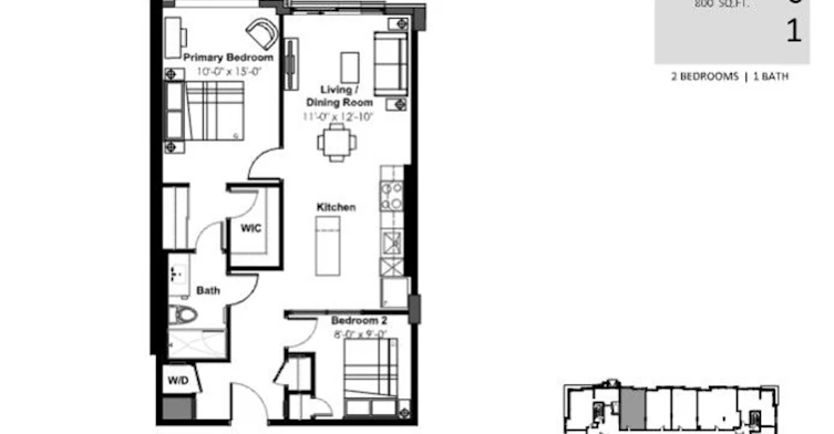 201-1008 Rogers Crescent, Brockville, ON, A1A 1A1 - 10