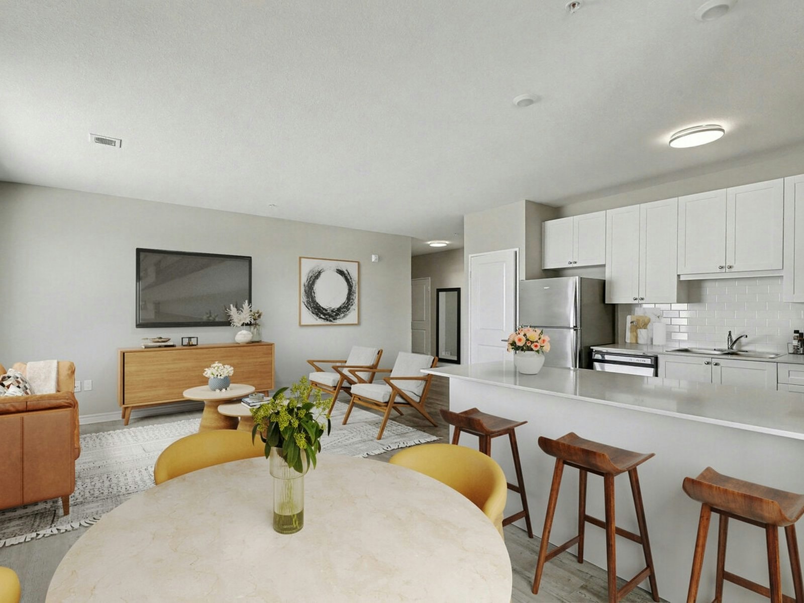 Style 06 - Two Bedroom-660 Garibaldi Avenue, London, ON, N5X 4R6 - 8