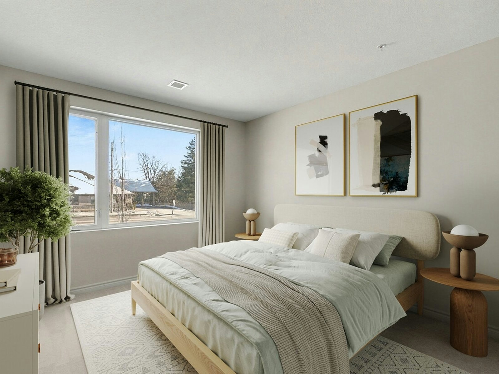 Style 06 - Two Bedroom-660 Garibaldi Avenue, London, ON, N5X 4R6 - 6