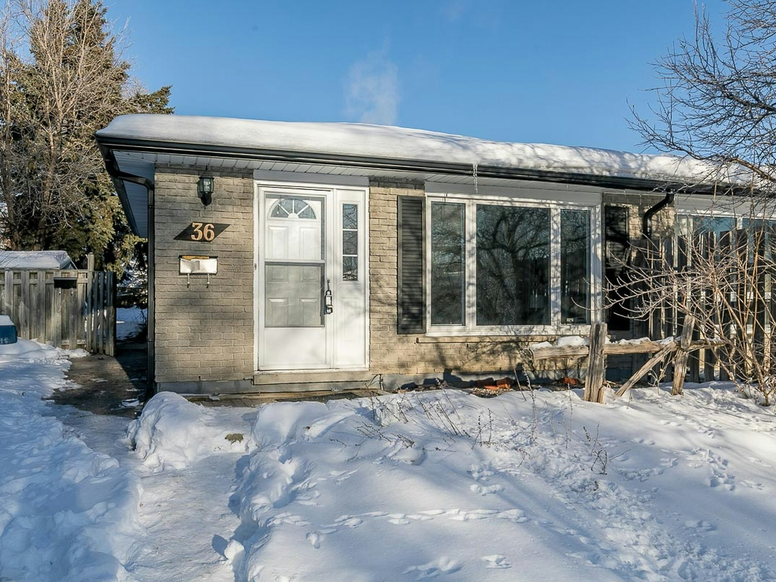 Unit 1-36 Charlbrook Avenue, Barrie, ON, L4M 2Y4 - 2