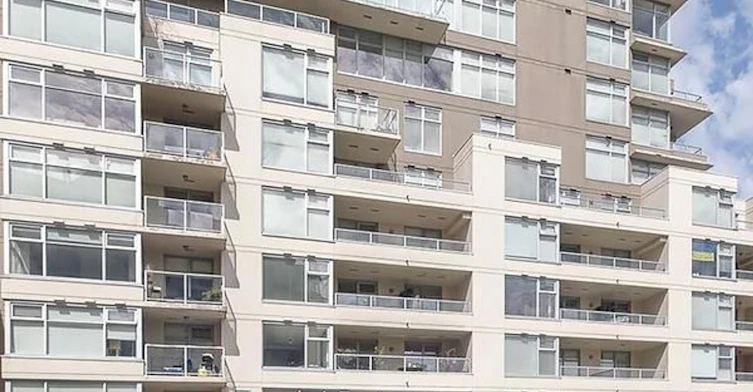 505-9288 University Crescent, Burnaby, BC, V5A 4X7 - 2