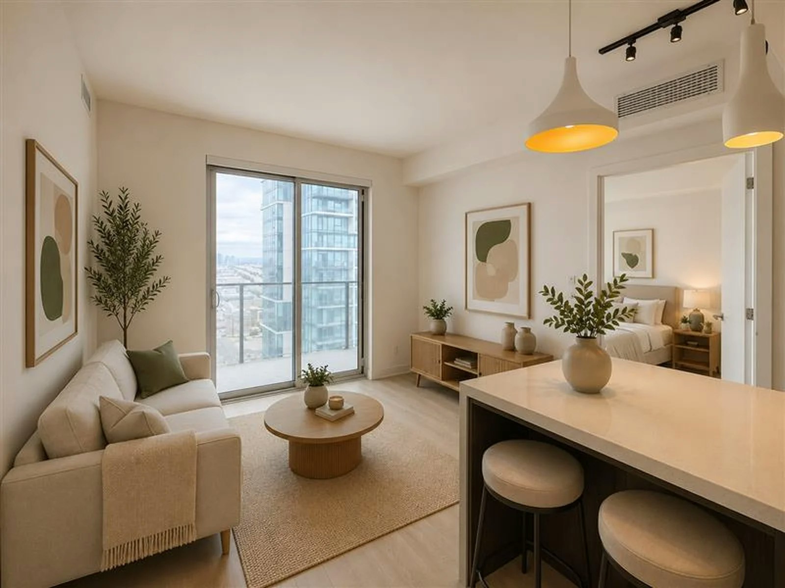1 bedroom, 1.5 bathroom-185 Millway Avenue, Vaughan, ON, L4K 0L2 - 23