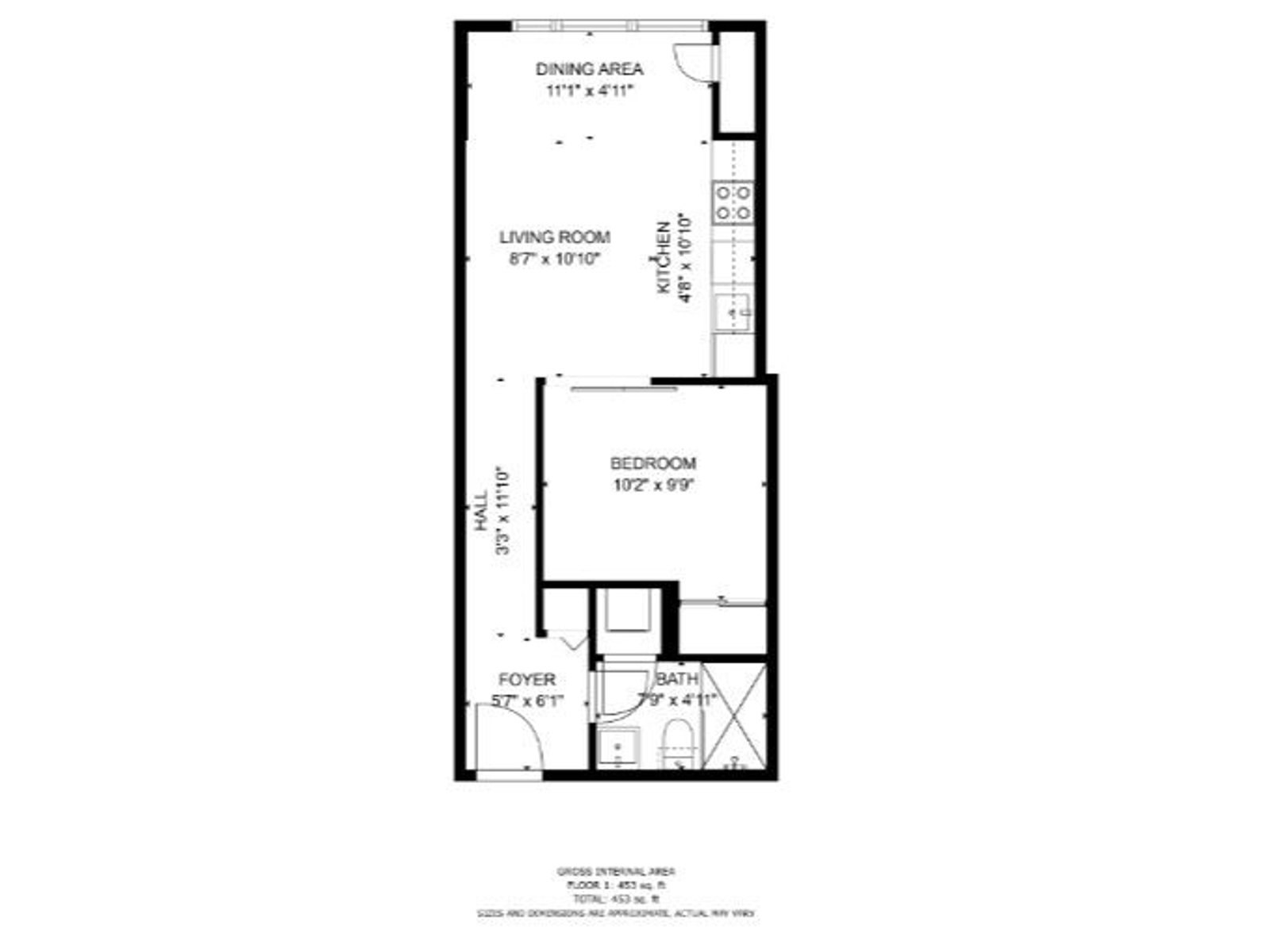 408-18 Hamilton Avenue North, Ottawa, ON, K1Y 1B6 - 9