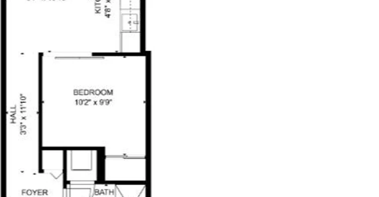 408-18 Hamilton Avenue North, Ottawa, ON, K1Y 1B6 - 9