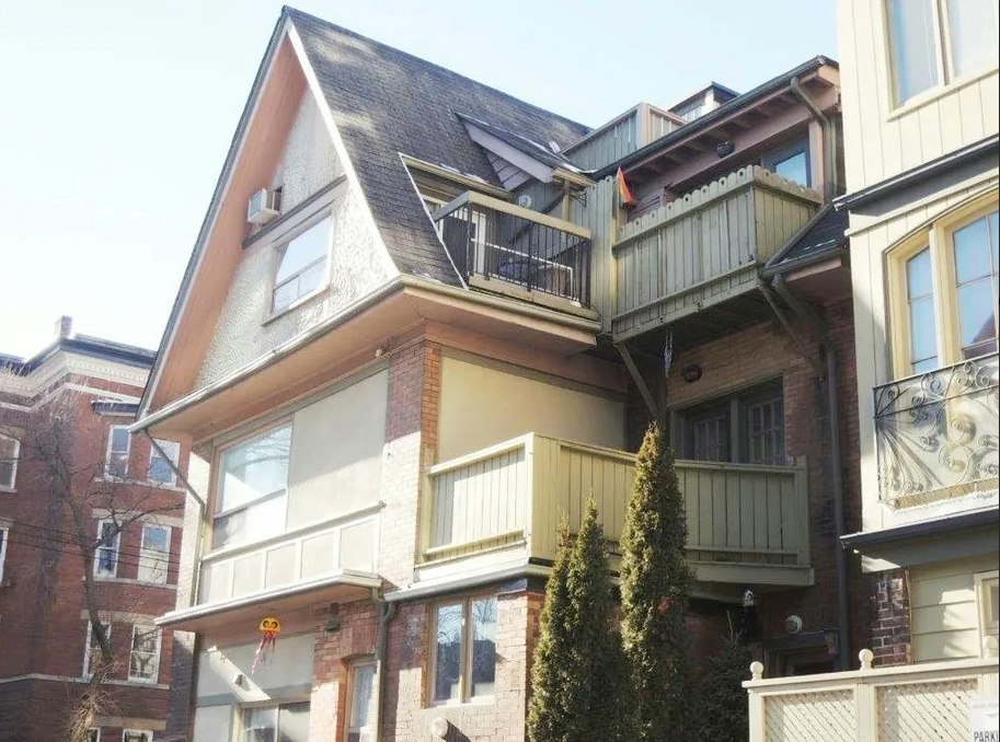 6-51 Spadina Road, Toronto, ON, M5R 2T1 4