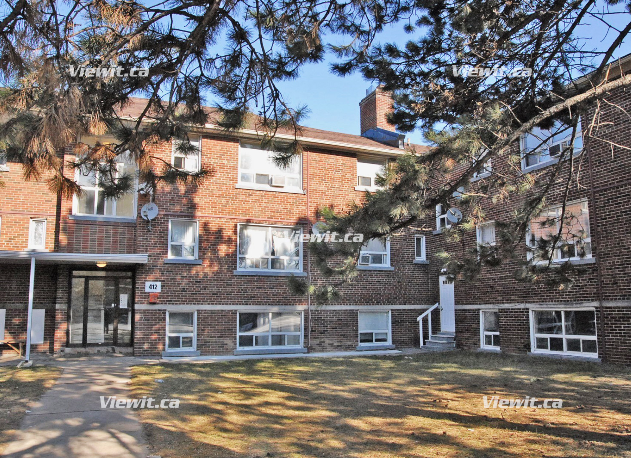 6-408 Wilson Avenue, Toronto, ON, M3H 1S9