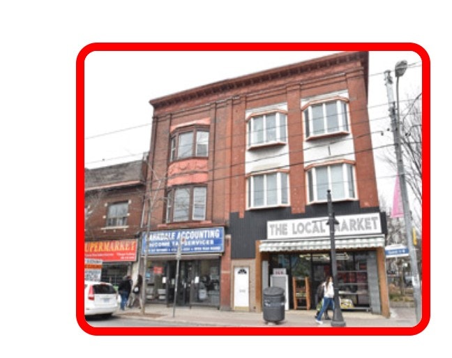 Second Floor-1436 Queen Street West, Toronto, ON, M6K 1M2 - 15