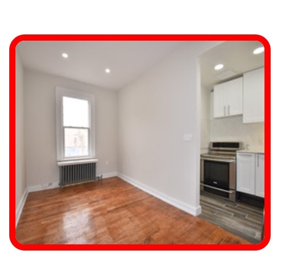 Second Floor-1436 Queen Street West, Toronto, ON, M6K 1M2