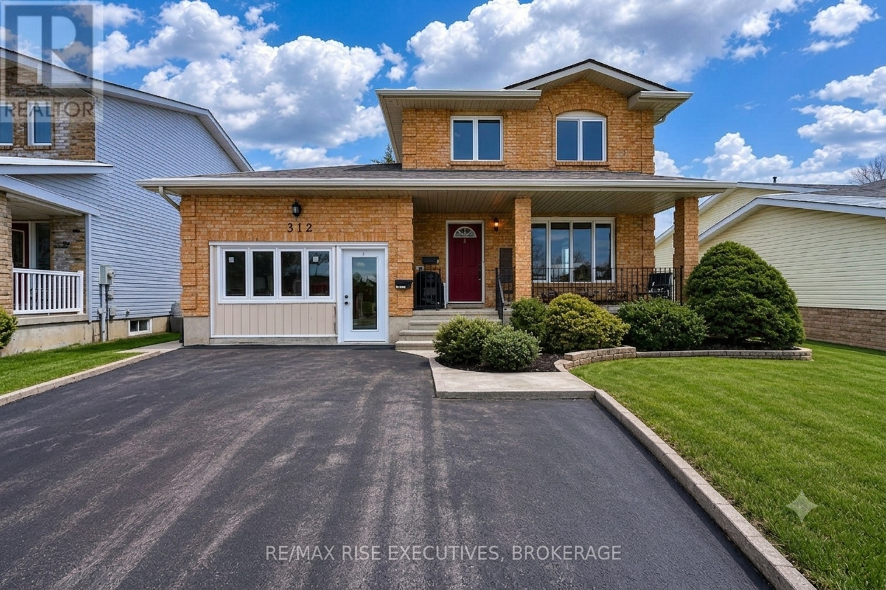 Unit 1-312 Waterloo Drive, Kingston, ON, K7M 8P3