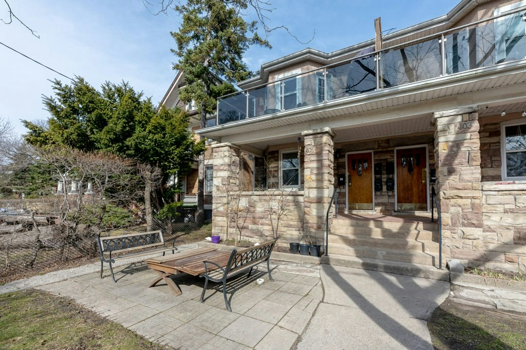 1-405 Parkside Drive, Toronto, ON, M6R 2Z7 - 12