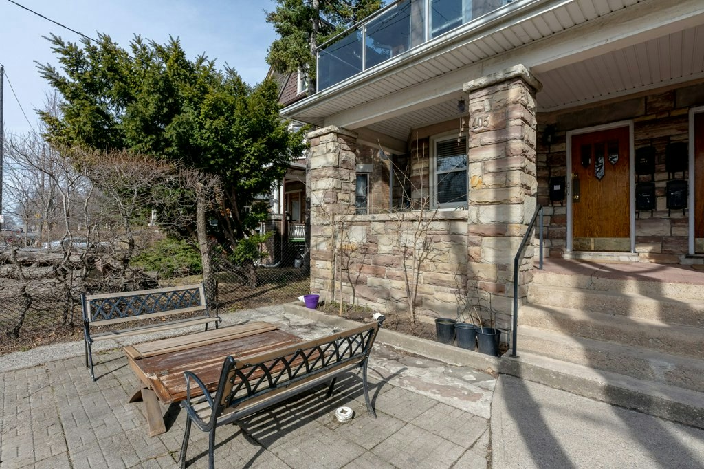1-405 Parkside Drive, Toronto, ON, M6R 2Z7 - 25