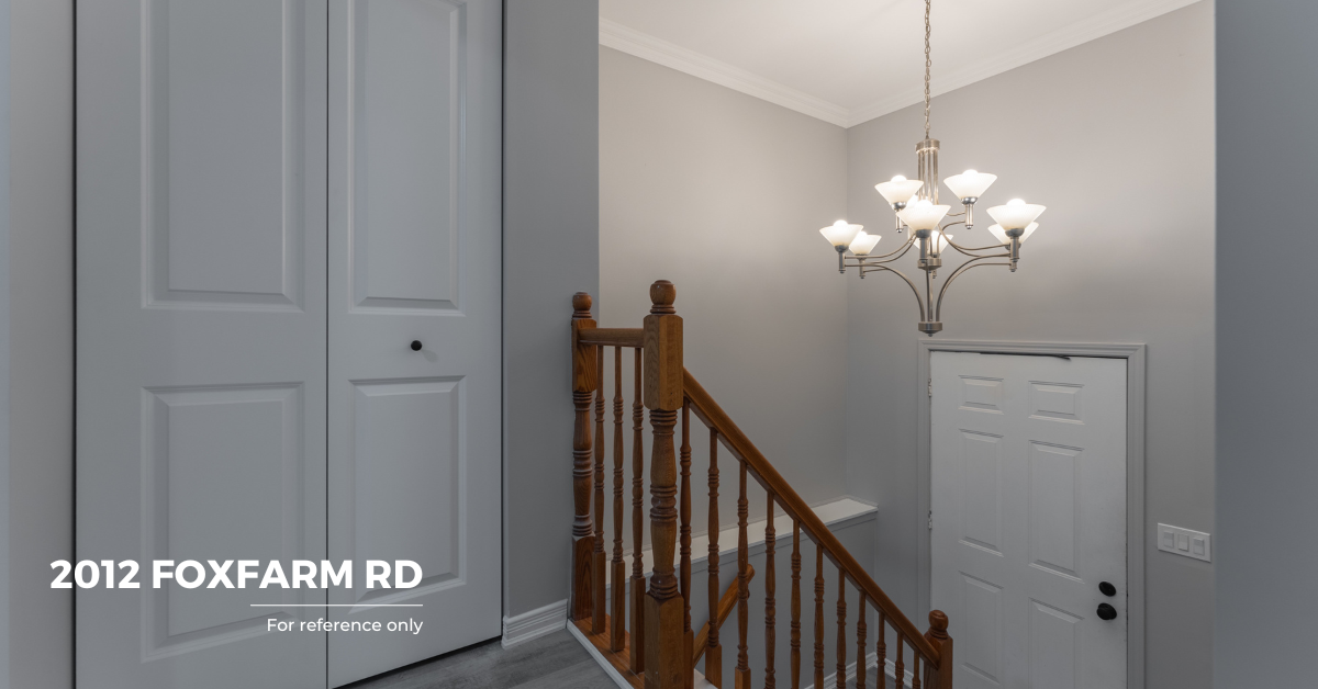 2012 Foxfarm Road, Peterborough, ON, K9K 1P8 - 2