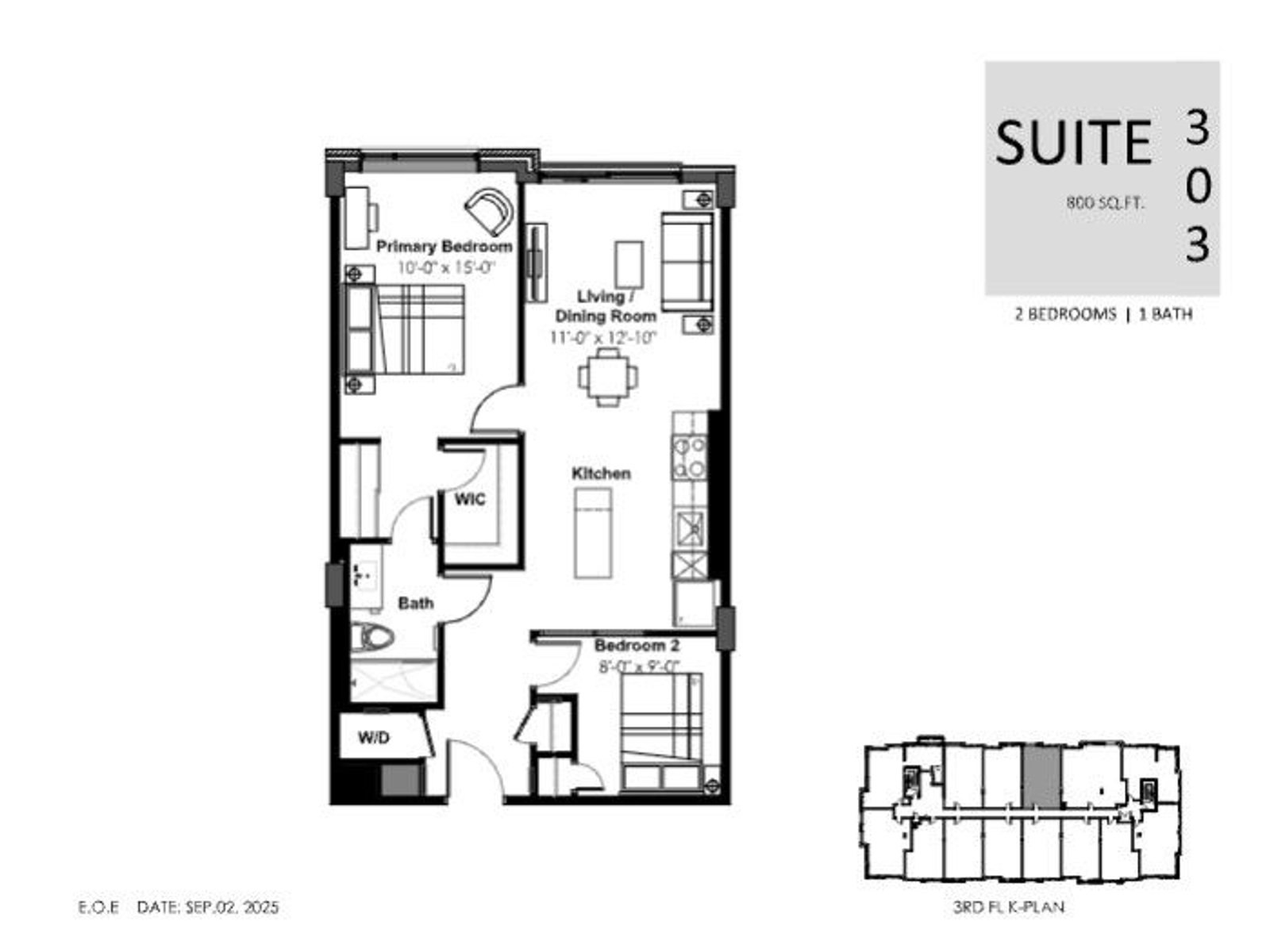 303-1008 Rogers Crescent, Brockville, ON, A1A 1A1 - 10