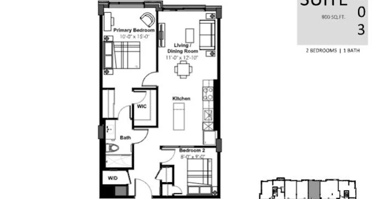 303-1008 Rogers Crescent, Brockville, ON, A1A 1A1 - 10