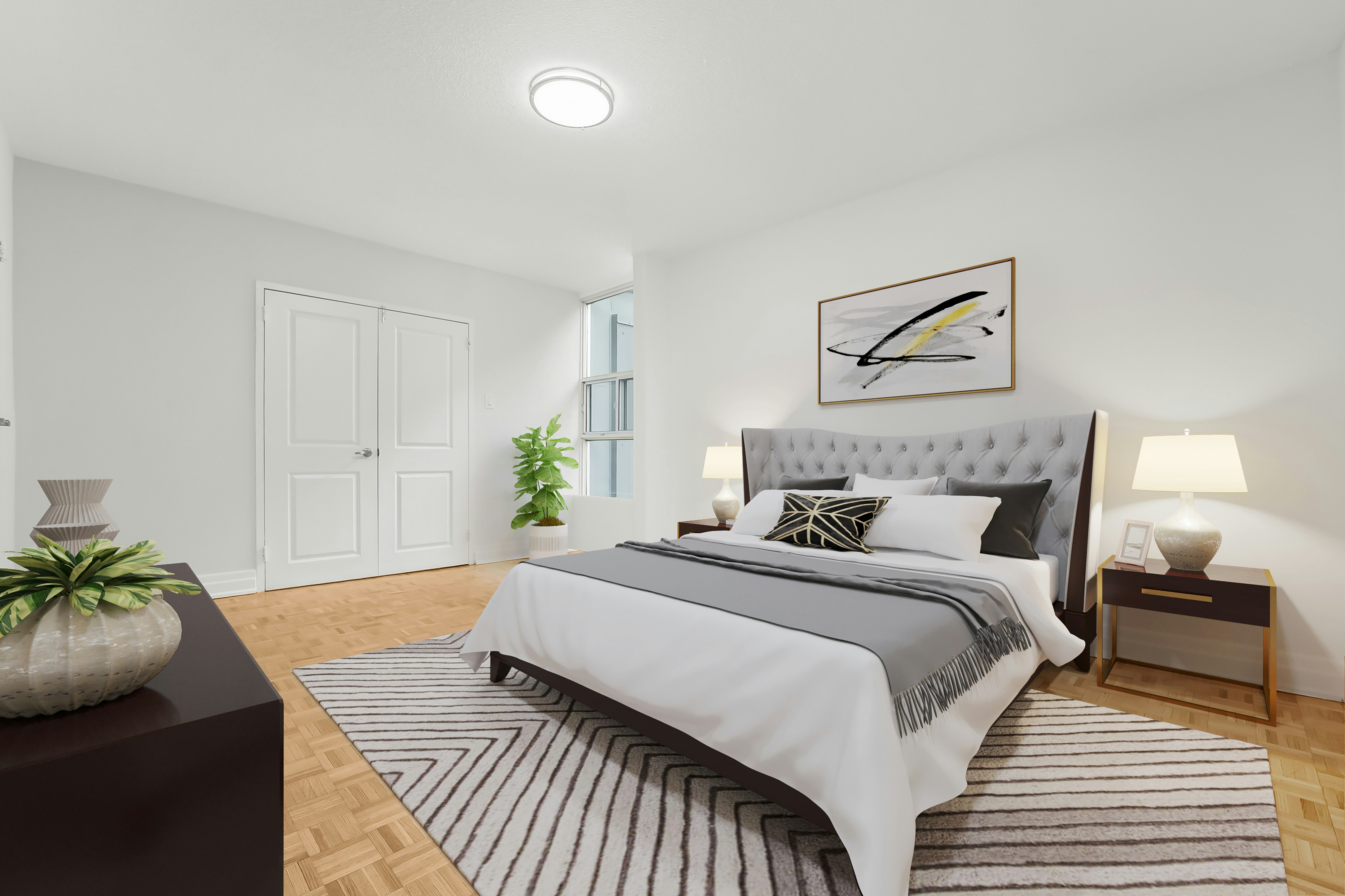 3 BD Penthouse, Two Levels!-1137 Royal York Road, Toronto, ON, M9A 4A7 - 3