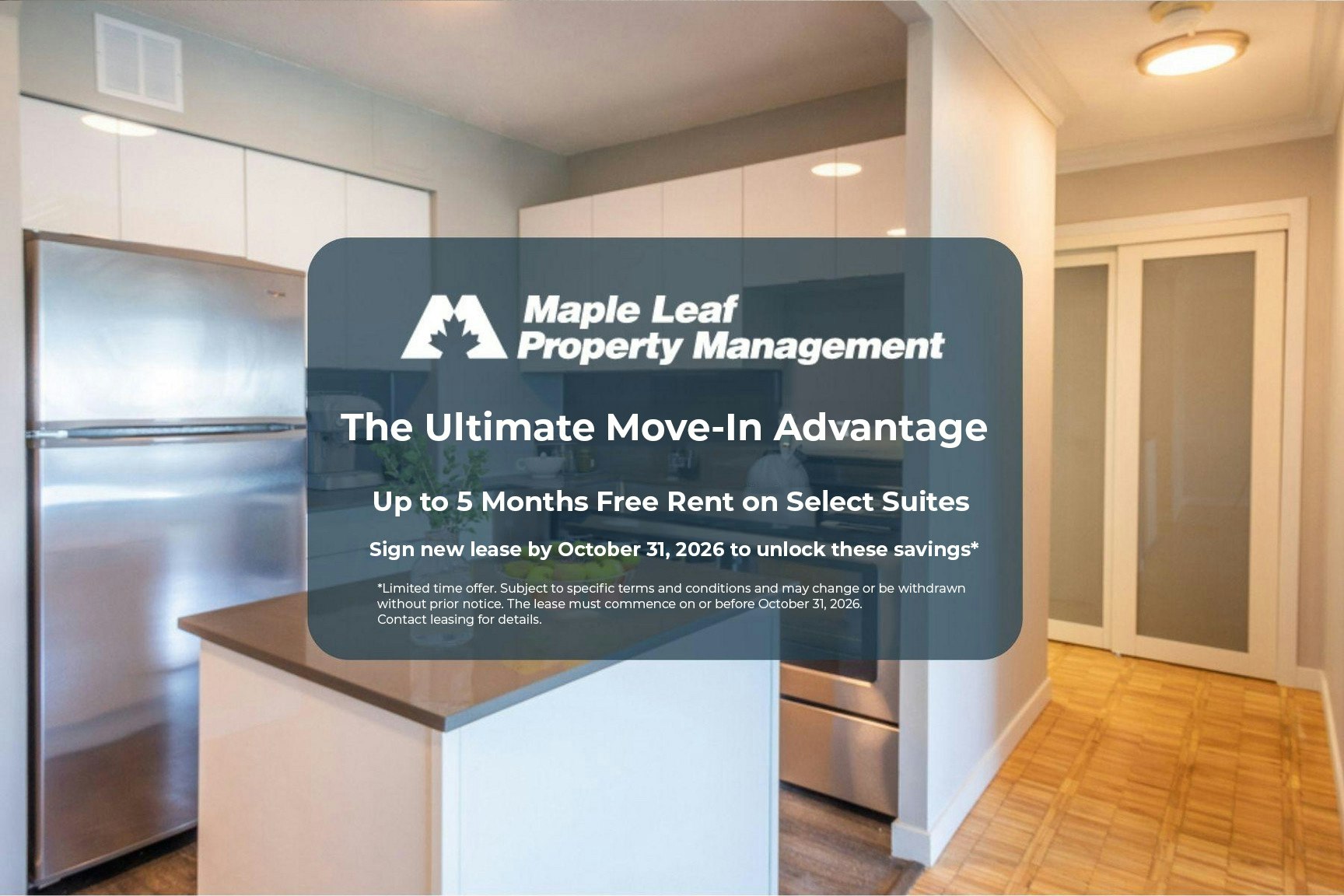 1 Bedroom-88 Bloor Street East, Toronto, ON, M4W 3G9