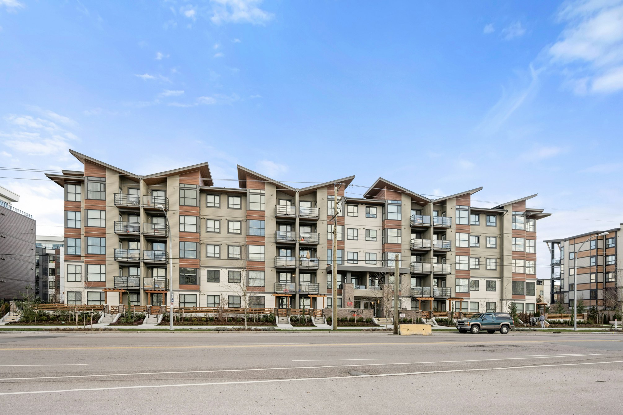 501-7809 209 Street, Langley, BC, V2Y 3N6
